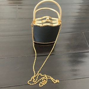 Unique cigarette box style purse